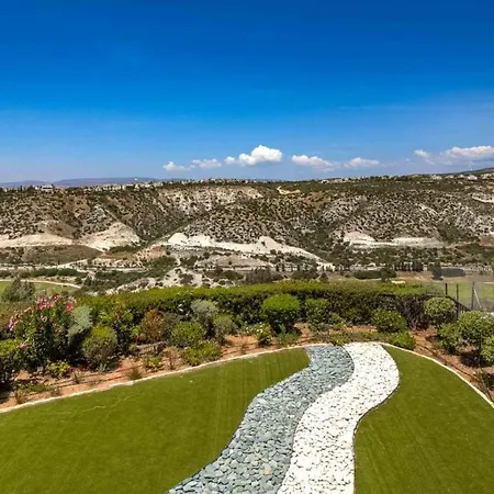 Fantastic Junior Cz02 Salamis With Gorgeous Views, Aphrodite Hills * Kouklia