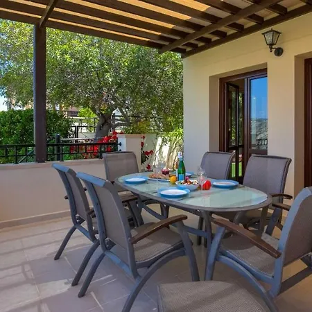 Fantastic Junior Cz02 Salamis With Gorgeous Views, Aphrodite Hills