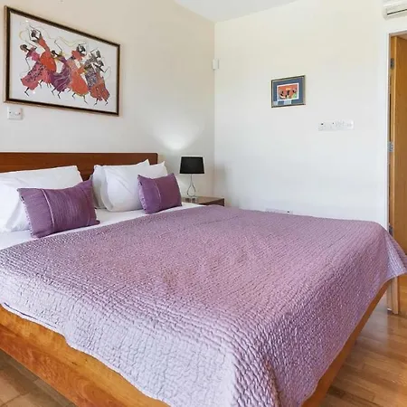 Villa Fantastic Junior Cz02 Salamis With Gorgeous Views, Aphrodite Hills Kouklia