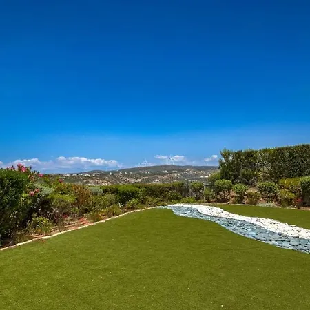 Villa Fantastic Junior Cz02 Salamis With Gorgeous Views, Aphrodite Hills Kouklia