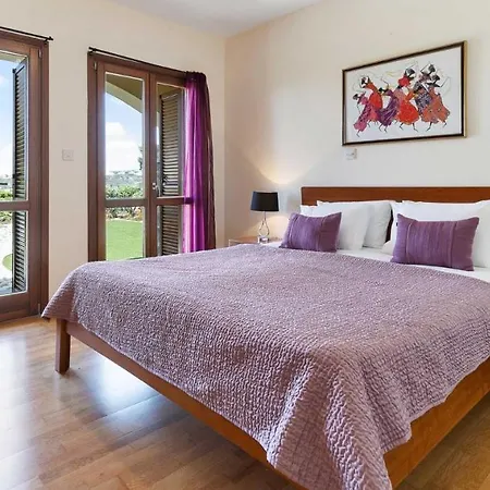 Fantastic Junior Cz02 Salamis With Gorgeous Views, Aphrodite Hills * Kouklia